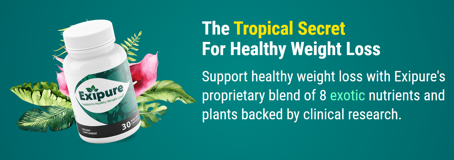 The Tropical Secret for Healthy Weight Loss